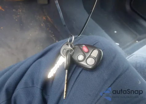 2000 Chevrolet Impala z USA, uszkodzony, nr VIN 2G1WF55K5Y9328718